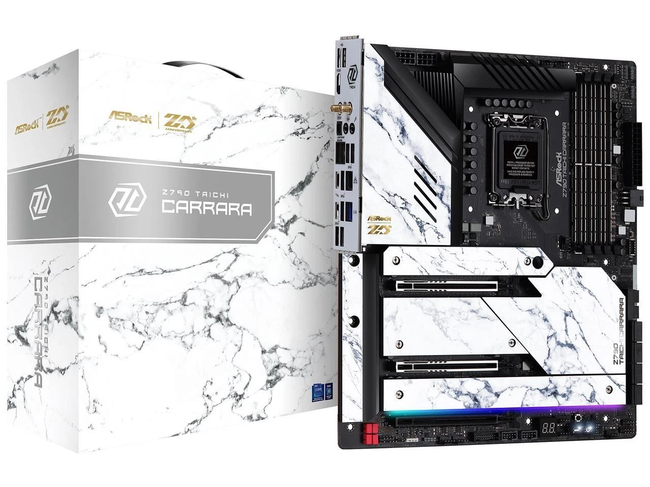 ASRock Z790 Taichi Motherboard - Thumbnail 3