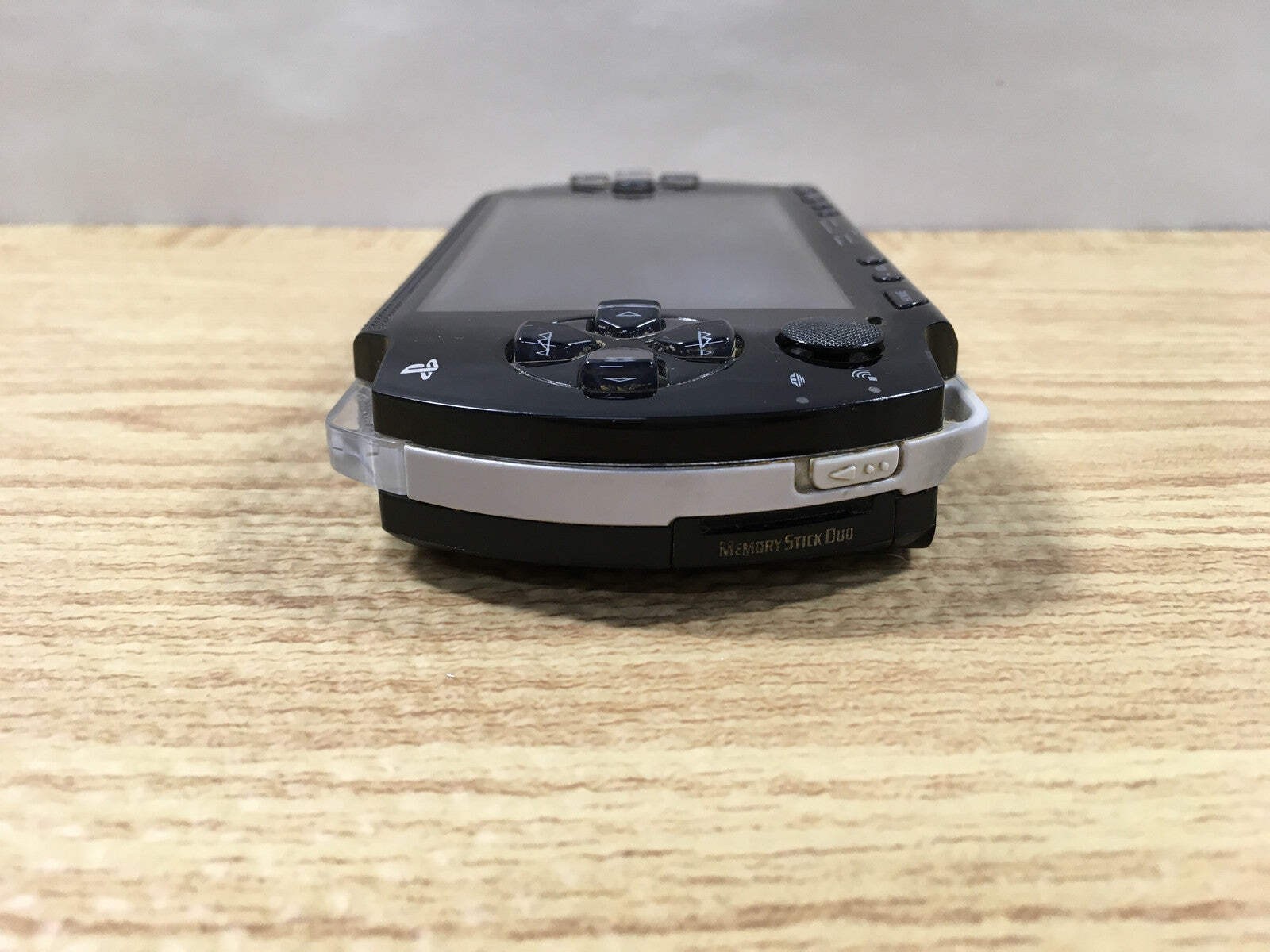 GD7690 Plz Read Item Condi PSP-1000 BLACK SONY PSP Console Japan