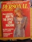 RARE VINTAGE PERSONAL ROMANCES MAGAZINE OCTOBER 1973