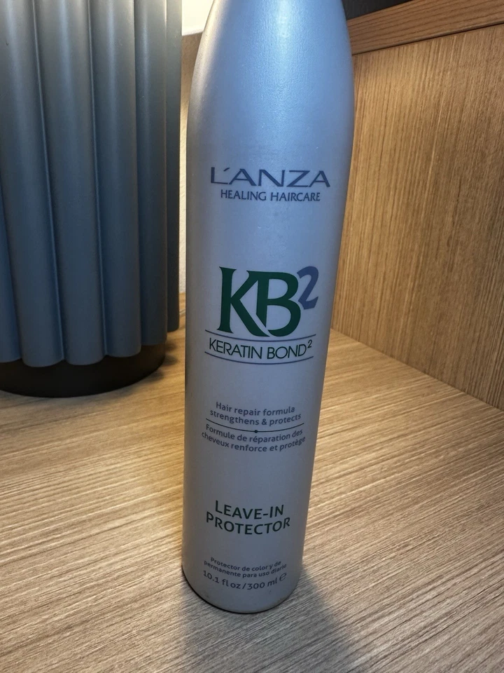 Lanza Healing Hair Care KB2 Keratin Bond 2 LEAVE IN PROTECTOR 10.1 oz - Image 2 of 4