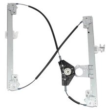Power TRQ WRA52843 Window Regulator & Motor Assembly For Nissan Pathfinder 13-20