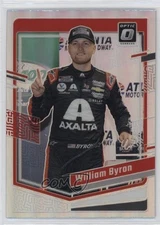 2024 Panini Donruss NASCAR Optic Holo Prizm William Byron #63 0l8y