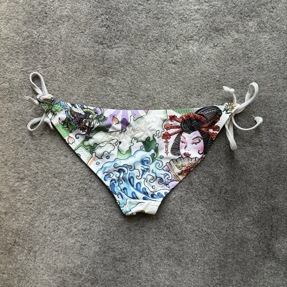 Ed Hardy Regular Size S Bikini Swimwear for Women for sale | eBay