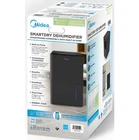 NEW $349 Midea 50 PT Pint Energy Star Quiet SMART Dehumidifier with PUMP $159.00