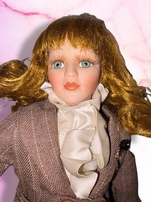 Haunted Doll, Neutral Energy, Heather