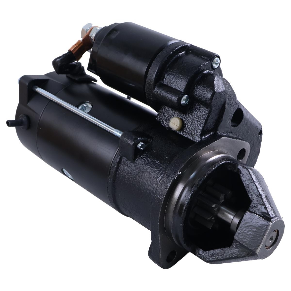み 12V 9T Starter Motor 1254594GT for Genie GTH-5519 S-40 S-45 S-60 S