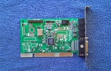 Crystal PT-231X CX4235-X03 Vintage Retro ISA Sound Audio Card