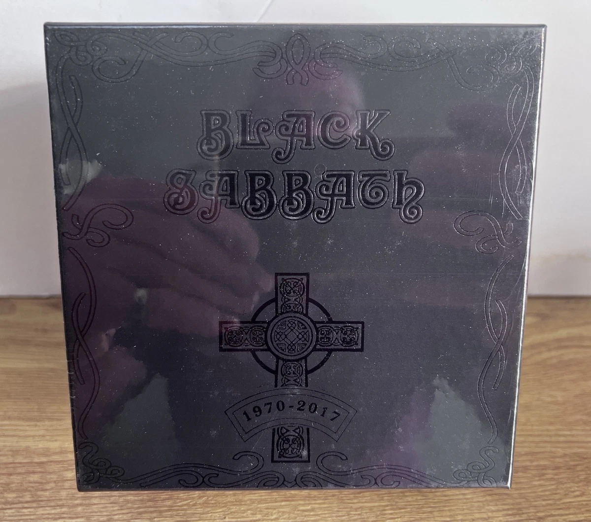 black sabbath box set products for sale | eBay