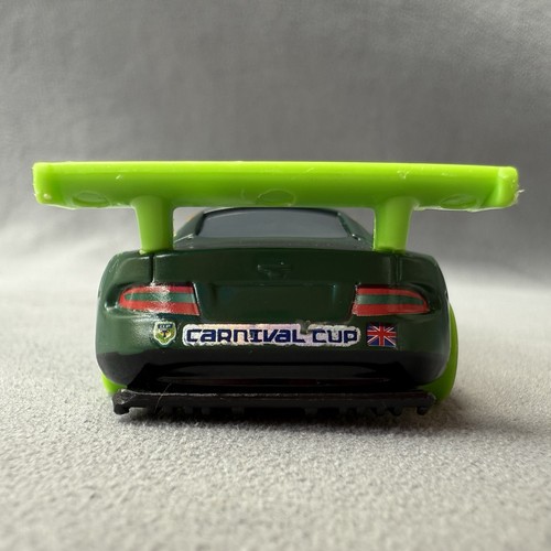 Seltene 2015 Disney Pixar Cars 2 Karnevalstasse Nigel Gearsley Mattel - Bild 3 von 15