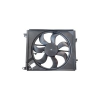 LüFter MotorküHlung 12 V 200 W 2-Polig Hella FüR U.A. Renault Grand
