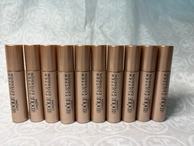 10* Lancome Lash Idole Flutter Extension Instant Legthening Mascara Black 2ml*10