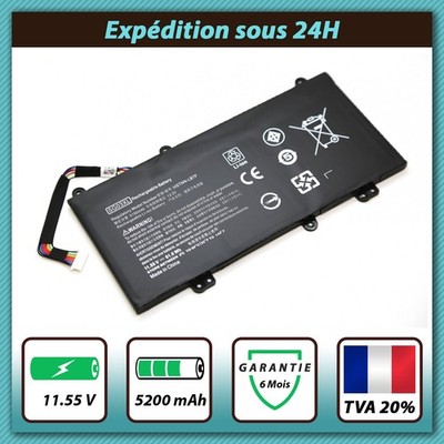 AKKU FÜR HP Envy M7-U010DX & HP Envy M7-U011DX 11.55V 5200mAh