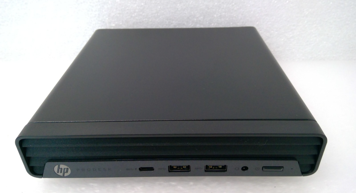 HP ProDesk 405 G8 Desktop PC mini AMD - NO CPU, HDD, RAM