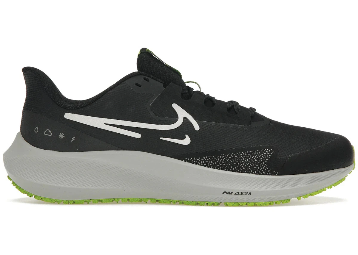 Nike Air Zoom Pegasus 39 Black Dark Smoke Grey for Sale