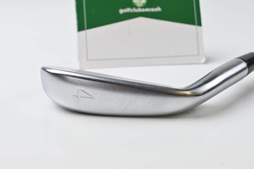 Mizuno JPX 923 Forged #4 Iron / 21 Degree / X-Flex Project X Rifle Steel Shaft - Picture 3 of 8