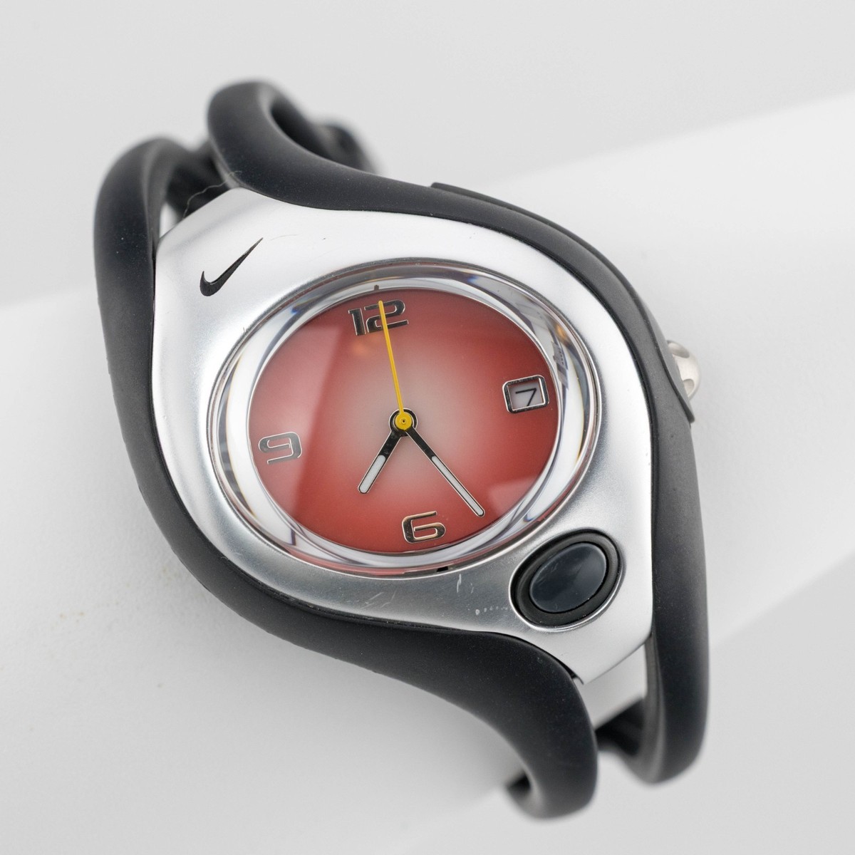Nike Triax Swift 394394 WR0078 Quartz Analog Watch for sale online