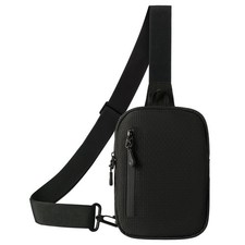 MJNUONE Lightweight Mini Sling Bag for Unisex Waterproof Travel Hiking Small ...