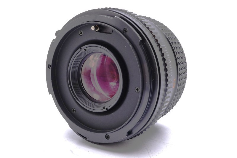 MAMIYA SEKOR C 80mm F2.8 MF Lens For M645 1000S Super Pro TL