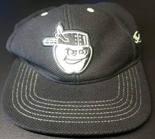 Fort Wayne TinCaps Black Breathable OC Sports Youth Hat Cap Embroidered