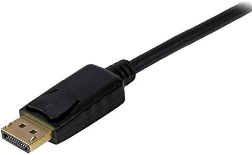 StarTech.com 6ft (1.8m) DisplayPort to VGA Cable - Active DisplayPort to VGA Ada - Picture 3 of 6