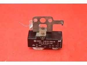 SKODA ROOMSTER Praktik 5J Lüfterrelais 1J0919506M 2008 25680649