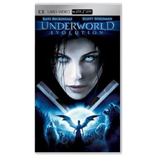 Underworld Evolution UMD For PSP 0E