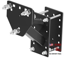 Trailer Spare Tire Mount,RV Spare Tire Carrier,Boat Trailer Spare 3 hub bolt