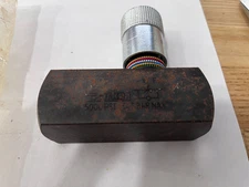 Parker Hydraulic Control Valve: 1/2" Inlet, 1/2-14 Thread, 15 GPM, 5,000 Max psi