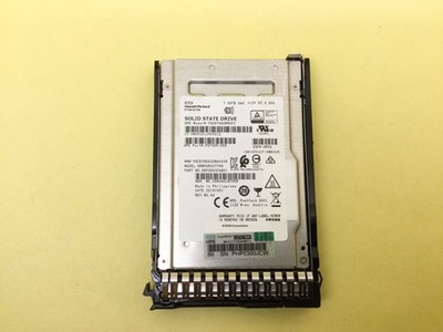 P10446-B21 HPE 7.68TB SAS 12G READ INTENSIVE SFF SC VALUE SAS RM5 SSD P10640-001
