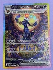 Umbreon ex 161/131 Prismatic Evolutions for sale | eBay