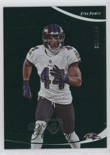 2023 Panini Prestige Xtra Points Green 32/199 Marlon Humphrey #26 fm0