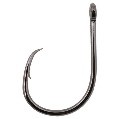 Owner 5185-101 Mosquito Circle Hook Size 1, Hangnail Point, Forged