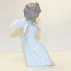 Lladro Figurine, Angel with Flute (4540) 6.2" No Box — photo 2