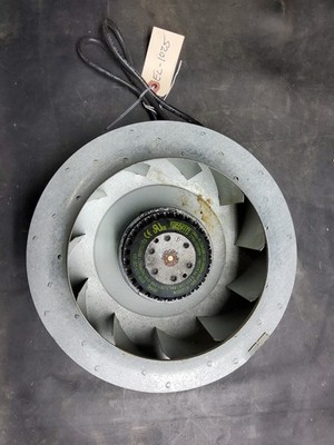 Heavy Duty ECOFIT 2RREU45 centrifugal cooling fan.