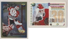 1994-95 Score Gold Line Ed Belfour #149 HOF