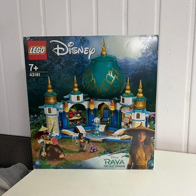 LEGO  Disney 43181 Raya und der Herzpalast - NEU & OVP