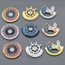 Automatic Rotor For NH35 NH36 NH34 4R 7S26 6R Movement Watch  Repair Parts