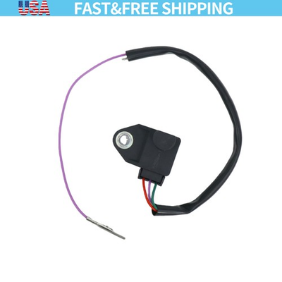 #ad P1710 Code Fix Turbine Speed Sensor 2 Fits Subaru 08 14 5EAT 31705AA621 $22.36