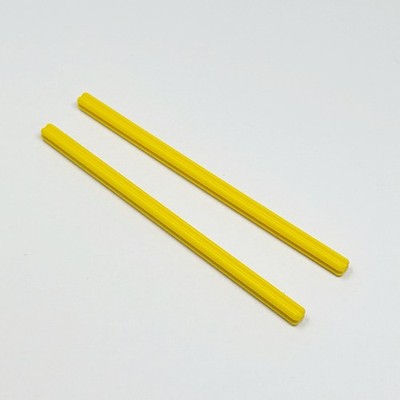 23948 LEGO Technic Axle 11 YELLOW (2)