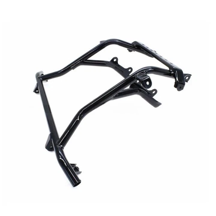 NUEVO Protector de cuadro de parachoques delantero para Suzuki LTA450 LTA500 LTA750 Foto 2 de 4