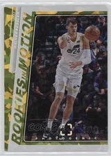 2022-23 Panini Photogenic Rookies in Motion Diamond /75 Walker Kessler #14 RC