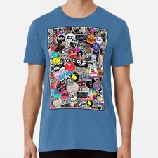 Ibiza Clubs Poster 2022 Eivissa Size S to 5XL Made in the USA T-Shirt