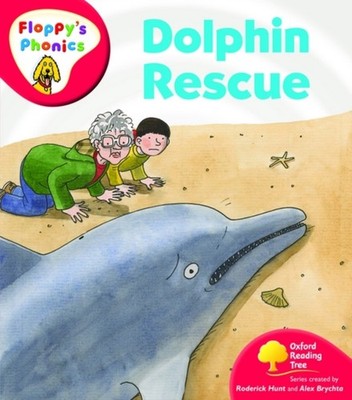 Oxford Reading Tree: Stage 4: Floppy's Phonics Dolphin Rescue Rod
