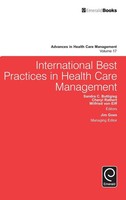 Sandra C. Buttigieg (U. A.) | International Best Practices In Health Care...