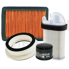 KIT COMPLETO FILTRI ARIA E OLIO YAMAHA T-MAX 500 DAL 2008 AL 2011
