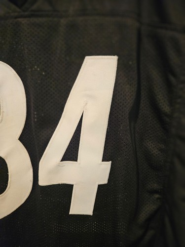 Antonio Brown Autographed Black Pro Style Jersey- JSA W Authenticated XL - Picture 18 of 24