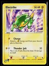 Ruby and Sapphire #30/109 Electrike on eBay