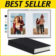 Stylish 5x7 Photo Book - Writing Space, 30 Pages