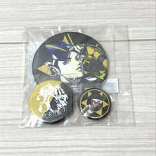 Distintivo lattina Shin Megami Tensei 30° anniversario RARA lotteria del Ringraziamento Hawk Aleph