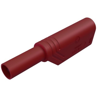 Hirschmann Test & Measurement LAS S WS Sicherheits-Lamellenstecker Stecker, g...